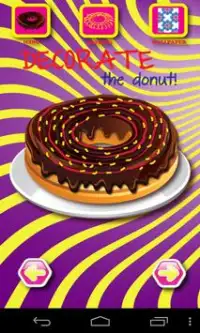 Donut Maker Screen Shot 7