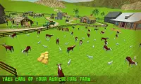 Modern Farm Sim 2020 Screen Shot 2