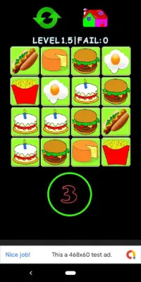 Memory games for adults free Screen Shot 2