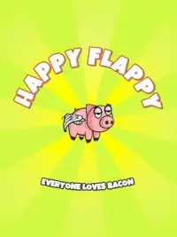 Flappy Happy Screen Shot 0