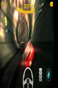 Racer-The Road hacker Screen Shot 3