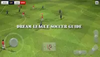 Guide-Dream LEAGUE Soccer Screen Shot 1