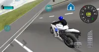 Fast Motorcycle Driver 3D Screen Shot 3