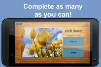 Spring Jigsaw Puzzles Screen Shot 4