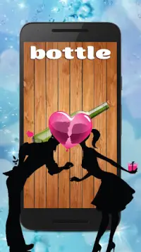 Spin Bottle, Love Game Screen Shot 2