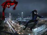 Amazing Hero Spider Screen Shot 4