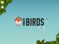 Hungry Birds Screen Shot 5