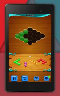 Mega Puzzle Hexa Screen Shot 8