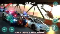 Crazy Car Driving Simulator Screen Shot 1
