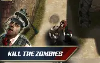 Dead Zombie: Shooter Screen Shot 0