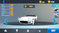 Driving: Straight Racing Screen Shot 5