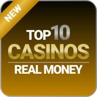 TOP 10 ONLINE CASINOS - REAL MONEY MOBILE CASINOS