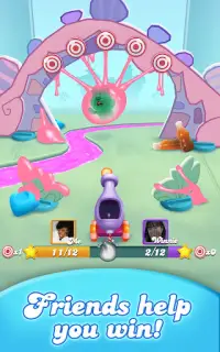 Candy Crush Soda Saga Screen Shot 8