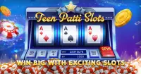 Vegas Teen Patti - 3 Card Poker & Casino Games Screen Shot 3