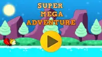 Super Mega Adventure Screen Shot 0