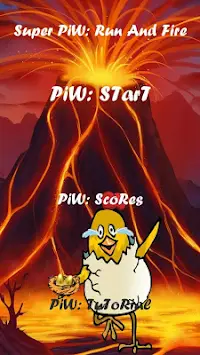 Super PIW : Run and Fire Screen Shot 3