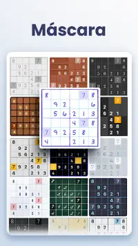 Sudoku Multijugador Desafío Screen Shot 11