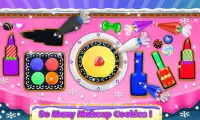 Cosmetic Box Cake and Cookie Maker Girls cooking Screen Shot 5