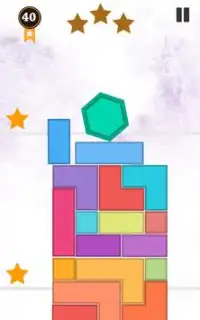 Blocks Fall Screen Shot 1