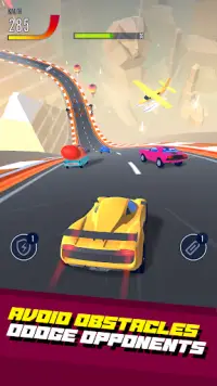 Car Race 3D - Racing Master Screen Shot 1