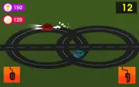 Crash Race : Loopy Roads Screen Shot 0