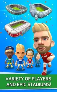 World Soccer King Screen Shot 10