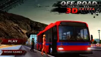 Mountain Bus Driver Sim 2016 Screen Shot 5