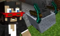Auto Miner Craft Mod for Minecraft PE Screen Shot 0