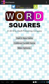 Word Squares Screen Shot 16