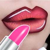 Lip Art 3D : Lipstick Maker
