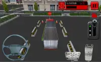 Parking camion lourd Simulator Screen Shot 3