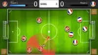 Sepak Bola Penyerang Raja Screen Shot 2