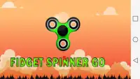 Fidget Spinner Go Screen Shot 0