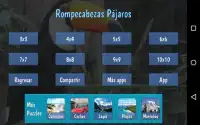 Rompecabezas · Pájaros Screen Shot 7