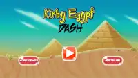 KiirbyEgypt Pyramid Dash Screen Shot 0