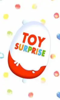 Kids Fidget Spinners - Egg Surprise Toys for Child Screen Shot 0