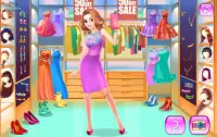 Black Friday Shopping - Dress up games for girls Screen Shot 3