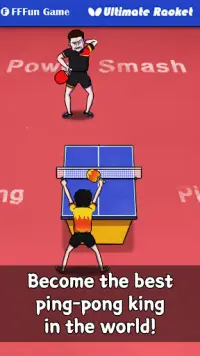 Tap Tap Ping Pong Screen Shot 5