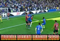 Mobile Top Soccer 2020 - Football Dream League Screen Shot 0