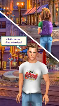 Juegos de Amor - Historias Interactivas de Amor Screen Shot 3