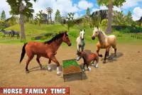 Wild Horse Simulator Game Screen Shot 7