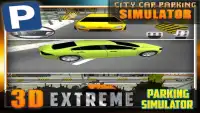 City Car Parking Simulator 3D Screen Shot 4