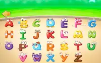ABC Spelling Game For Kids - Pre School Learning Screen Shot 7