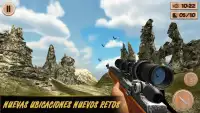 Bosque cuervo caza aventura 3d Screen Shot 2
