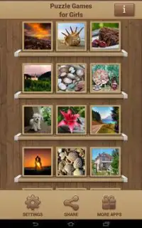 Puzzle Games for Girls Screen Shot 8