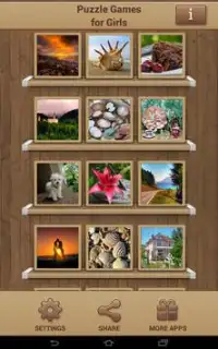 Giochi Puzzle per Ragazze Screen Shot 8