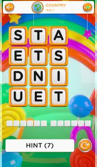 Let's Guess a Word Screen Shot 12