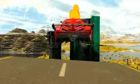 Impossible Car Stunts Driver- Legend Hero Drifting Screen Shot 3