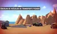 Euro Truck Transport Sim 2017 Screen Shot 8
