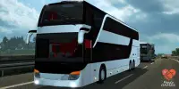 City Bus Driver Simulator : Lorry Trip 2020 Screen Shot 0